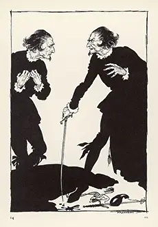 Doppelganger: William Wilson by Edgar Allan Poe