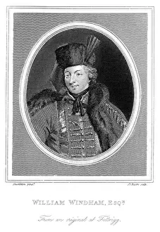 1761: WILLIAM WINDHAM