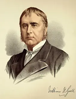 1816: William Withey Gull