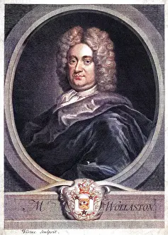 Wollaston: WILLIAM WOLLASTON