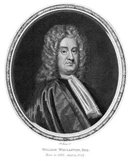 Wollaston: WILLIAM WOLLASTON