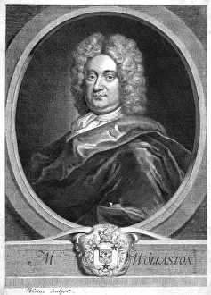 Wollaston: WILLIAM WOLLASTON