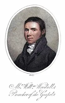 Woodall: WILLIAM WOODALL