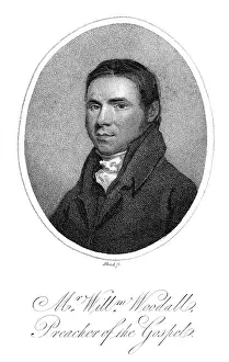 Woodall: WILLIAM WOODALL