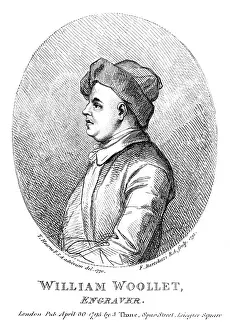 Woollett: WILLIAM WOOLLETT - 1