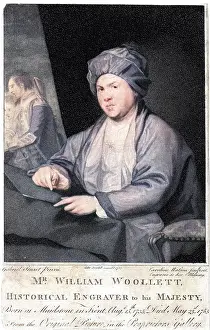 Woollett: WILLIAM WOOLLETT - 2