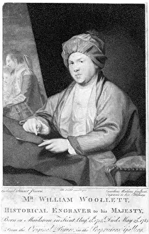 1735: WILLIAM WOOLLETT - 2