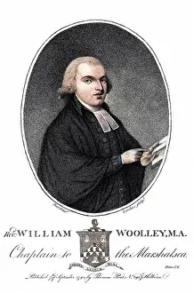 Marshalsea: WILLIAM WOOLLEY