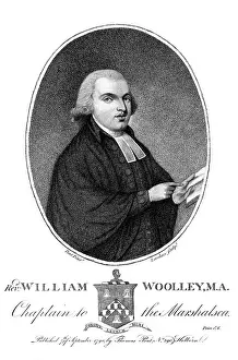 Marshalsea: WILLIAM WOOLLEY