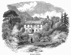 Rydal: William Wordsworth home Rydal Mount