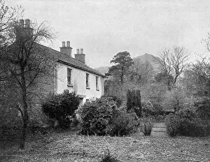 Wordsworth: WILLIAM WORDSWORTH OLD RECTORY