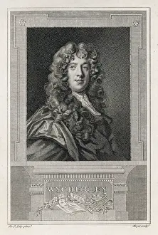 Wycherley: WILLIAM WYCHERLEY