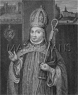 1404: WILLIAM OF WYKEHAM