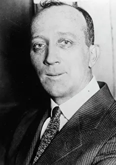 Longtime: William Zebulon Foster
