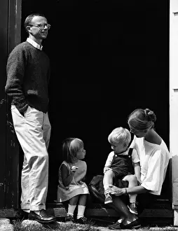 Instructional: William Zinsser and Family
