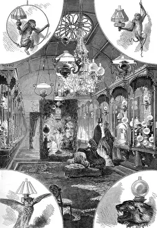 Emporium: Williams and Bach's show-room