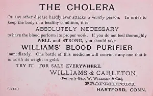 Williams Blood Purifier