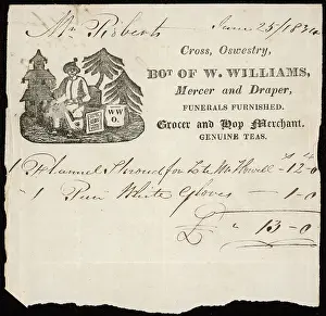 Draper: WILLIAMS OF OSWESTRY