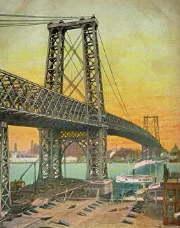 Williamsburg: Williamsburg Bridge Ny