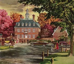 Williamsburg: Williamsburg, Virginia