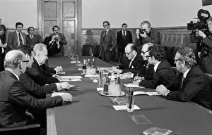 Willibald: Willibald Pahr visits USSR