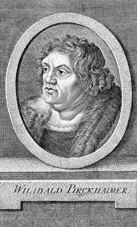 Willibald: WILLIBALD PIRKHEIMER 1