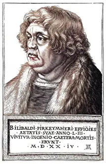 Pirkheimer: WILLIBALD PIRKHEIMER 2