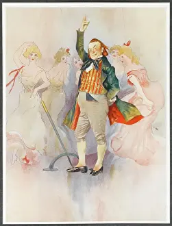 Poupee: WILLIE EDOUIN