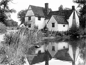Stour: WILLIE LOTT'S HOUSE