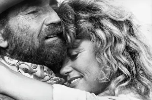 Dyan: Willie Nelson - Dyan Cannon - Actor - Actress