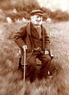 Jolly: Willie Renfrew, works gatekeeper