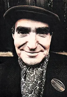 Cabbie: Willie Rose - cab driver