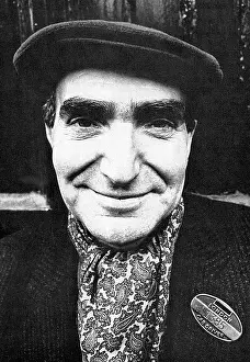 Londoner: Willie Rose - cab driver