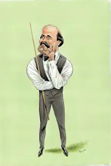 Thorne: Willie Thorne - Snooker Player