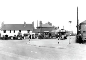 Willington: Willington, the Village c1950