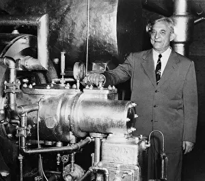 Cooling: Willis Carrier