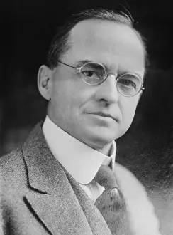 Rodney: Willis R. Whitney, American Electrochemist