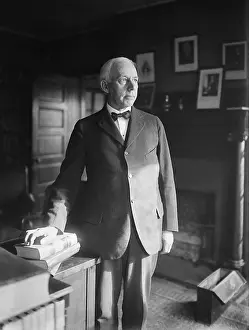 Jurists: Willis Van Devanter (1859-1941), Associate ?
