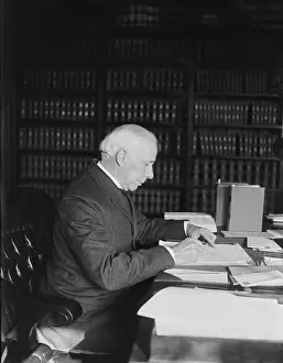 Drafting: Willis Van Devanter (1859-1941), Associate ?