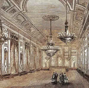 Fasionable: WILLIS'S ROOMS