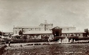 Bonython: Williton Union Workhouse