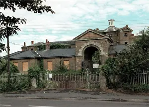 Bonython: Williton Union Workhouse, Somerset