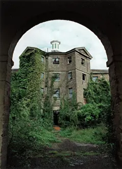 Bonython: Williton Union Workhouse, Somerset