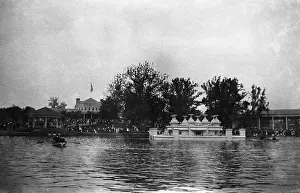The Kye Elliott Photographic Collection: Willow Park, Philadelphia
