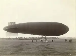 Willows: Willows No4 (Admiralty No2) airship