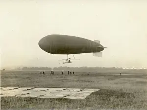 Willows: Willows No4 (Admiralty No2) airship
