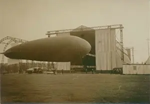 Willows: Willows No4 (Admiralty No2) airship