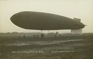 Willows: Willows No4 (Admiralty No2) airship