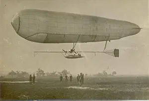 Willows: Willows No4 (Admiralty No2) airship