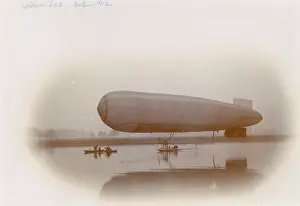 Willows: Willows No4 (Admiralty No2) airship
